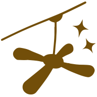 スタッフおすすめシーリングファン