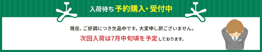 入荷待ち