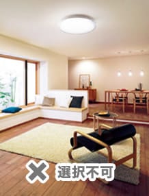 自然な白い光（昼白色）