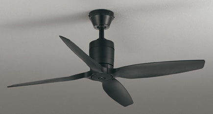 DC MOTOR FAN 灯具なしタイプ