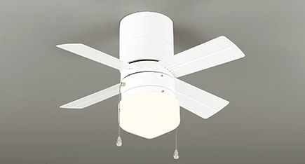AC MOTOR FAN 灯具一体タイプ