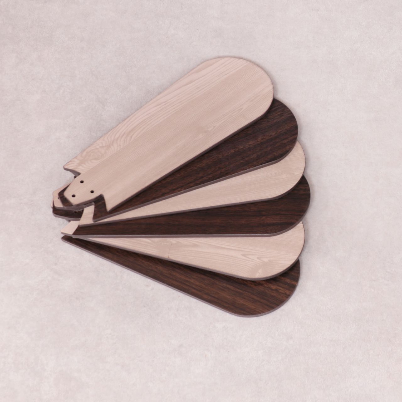 JE-CF019IV + LD2602 / ND2602,JAVALO ELF Nordic（ノルディック）Collection  LED 電球色/昼白色 1灯 薄型 小型 軽量 Life on Products(ライフオンプロダクツ)製シーリングファンライト