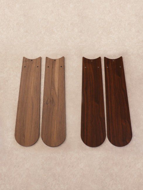 JE-CF015BR + LED133WW / LED133CWF,JAVALO ELF Modern Collection LED 電球色/昼白色 6灯 軽量 Life on Products(ライフオンプロダクツ)製シーリングファンライト