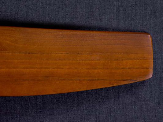 JE-CF044BK,JAVALO ELF Modern Collection DCモーター REAL wood blades  傾斜対応 LED 調光 昼白色 1灯 軽量 Life on Products(ライフオンプロダクツ)製シーリングファンライト