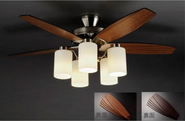 AF850YL AGLED(アグレッド)旧丸善電機(Lucky)製シーリングファンライト【生産終了品】