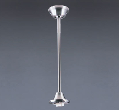 LFAP-40071,60cm延長パイプ単体 AGLED(アグレッド)旧丸善電機(Lucky)製シーリングファン オプション単体【生産終了品】