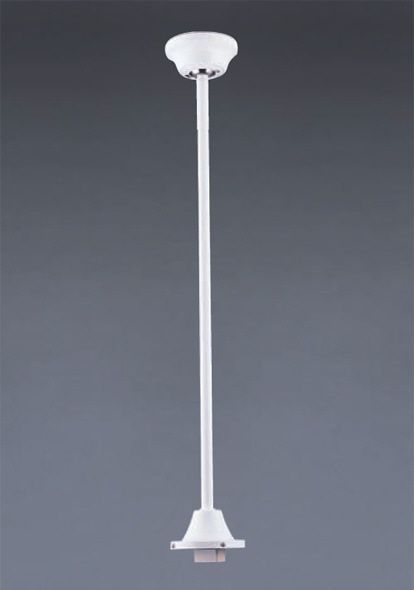 LFAP-40076,90cm延長パイプ単体 AGLED(アグレッド)旧丸善電機(Lucky)製シーリングファン オプション単体【生産終了品】