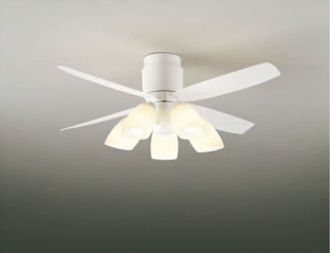 DP-37456 + DP-37611L DAIKO(ダイコー)製シーリングファンライト【生産終了品】