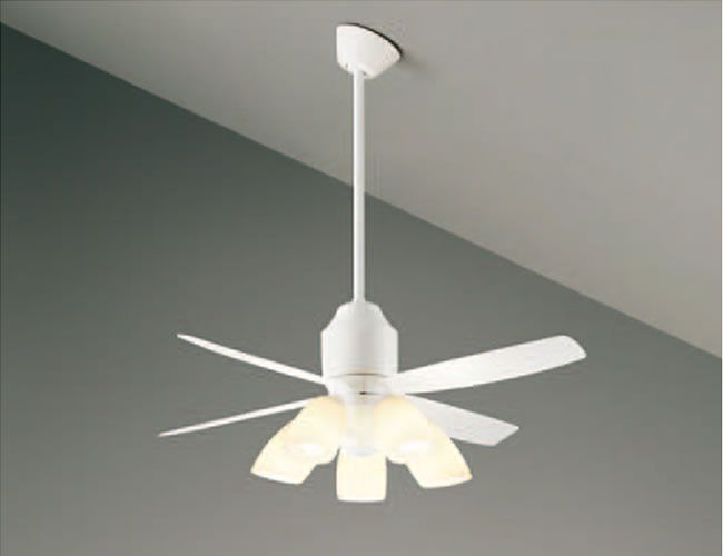 DP-37456 + DP-37611L + DP-37609 + DP-37457 DAIKO(ダイコー)製シーリングファンライト【生産終了品】