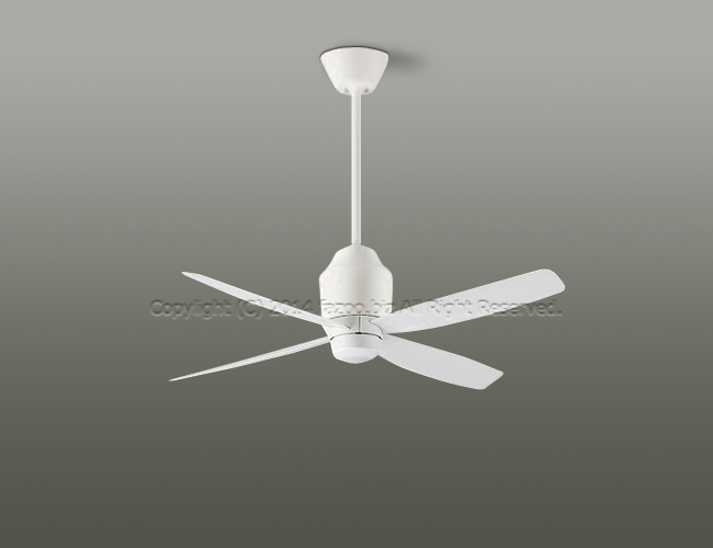 DP-37456 + DP-37608 + DP-37457 DAIKO(ダイコー)製シーリングファン【生産終了品】