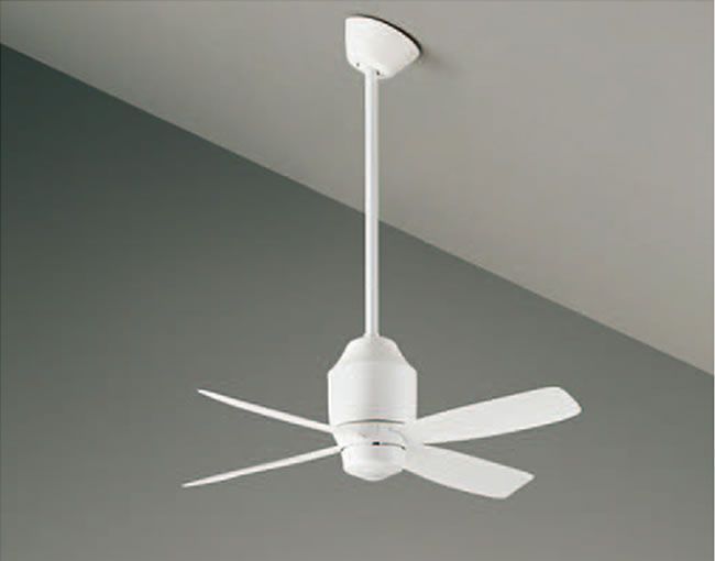 DP-37455 + DP-37609 + DP-37457 DAIKO(ダイコー)製シーリングファン【生産終了品】