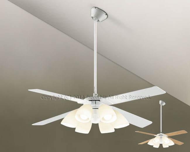 DP-38028 + DP-37974 + DP-37587 DAIKO(ダイコー)製シーリングファンライト【生産終了品】