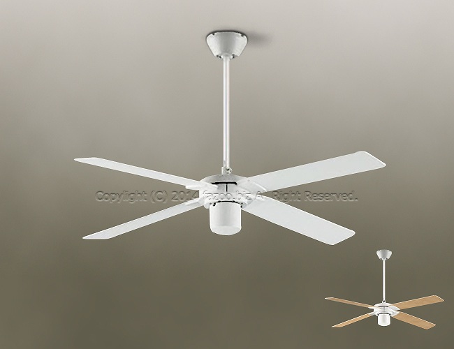 DP-38028 + DP-37586 DAIKO(ダイコー)製シーリングファン【生産終了品】