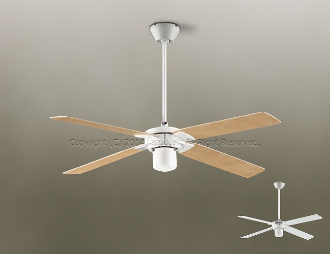 DP-38028 + DP-37586 DAIKO(ダイコー)製シーリングファン【生産終了品】