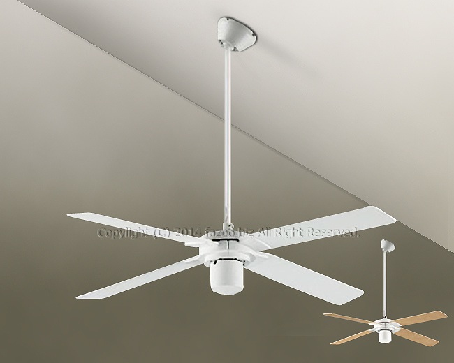 DP-38028 + DP-37587 DAIKO(ダイコー)製シーリングファン【生産終了品】