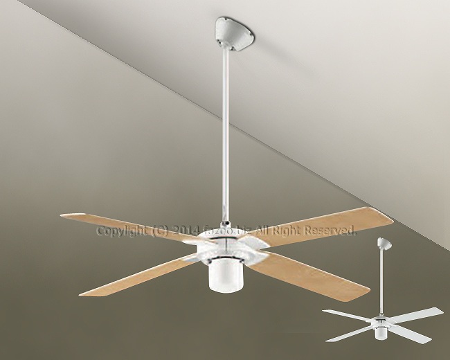 DP-38028 + DP-37587 DAIKO(ダイコー)製シーリングファン【生産終了品】