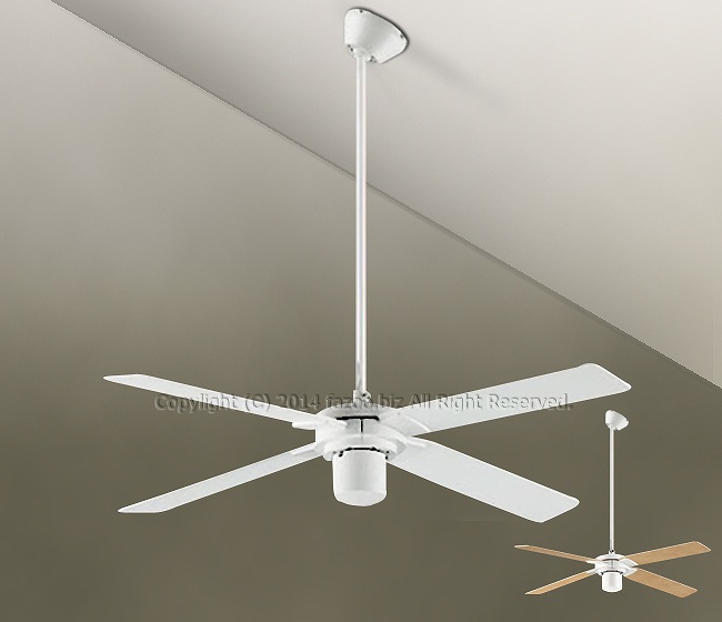 DP-38028 + DP-37588 DAIKO(ダイコー)製シーリングファン【生産終了品】