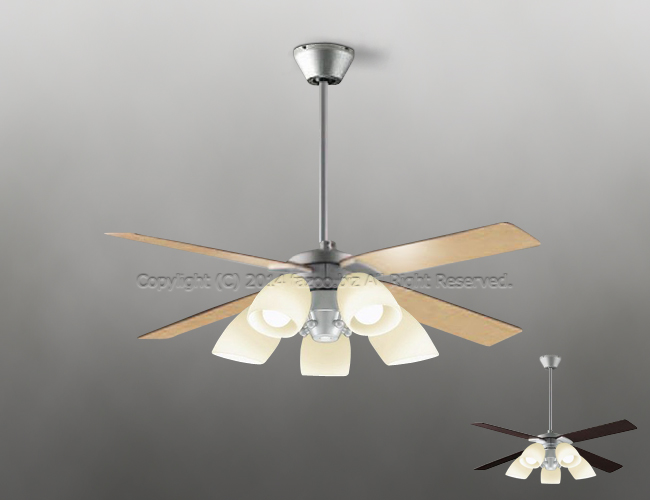 DP-38029 + DP-37976 + DP-37589 DAIKO(ダイコー)製シーリングファンライト【生産終了品】