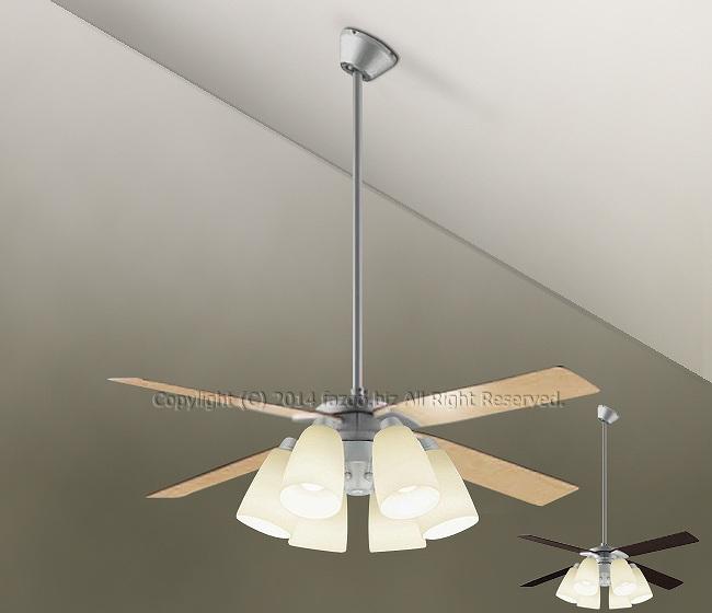 DP-38029 + DP-37978 + DP-37591 DAIKO(ダイコー)製シーリングファンライト【生産終了品】