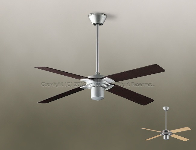 DP-38029 + DP-37589 DAIKO(ダイコー)製シーリングファン【生産終了品】