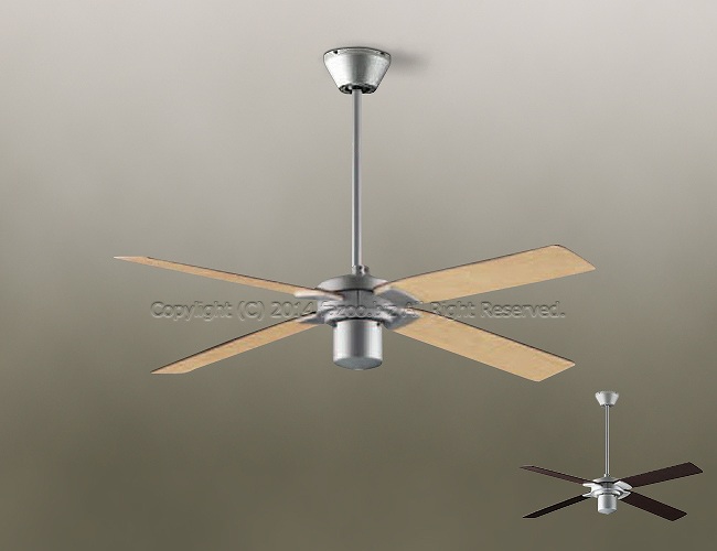 DP-38029 + DP-37589 DAIKO(ダイコー)製シーリングファン【生産終了品】