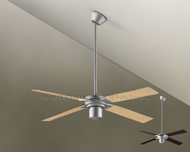 DP-38029 + DP-37590 DAIKO(ダイコー)製シーリングファン【生産終了品】