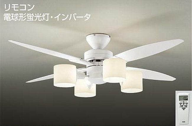 DCH-36594L DAIKO(ダイコー)製シーリングファンライト【生産終了品】
