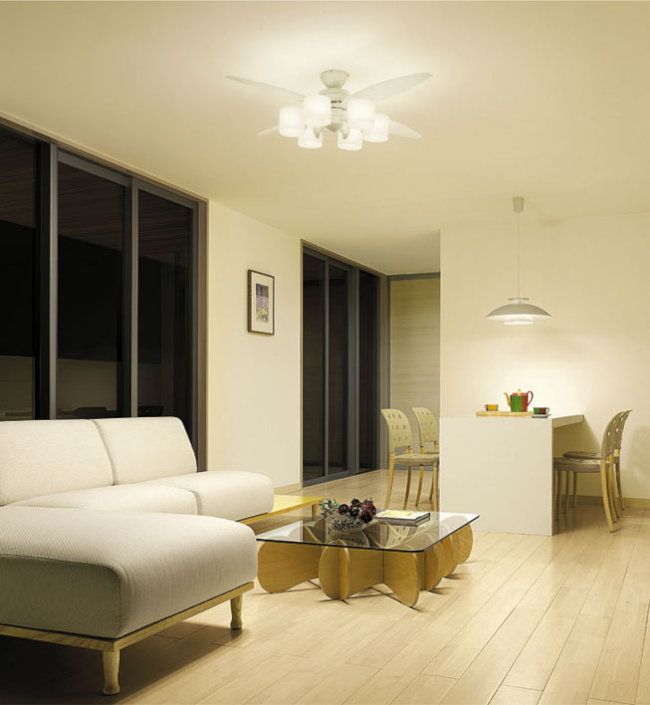 DCH-36595L DAIKO(ダイコー)製シーリングファンライト【生産終了品】