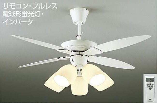 DCH-37302L DAIKO(ダイコー)製シーリングファンライト【生産終了品】
