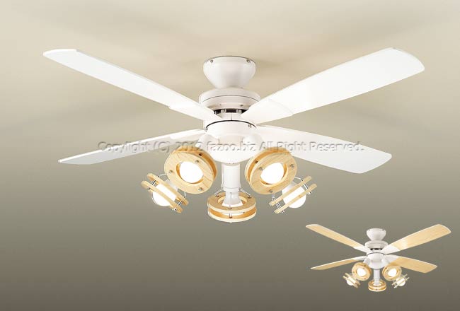 DCH-40347YE DAIKO(ダイコー)製シーリングファンライト【生産終了品】