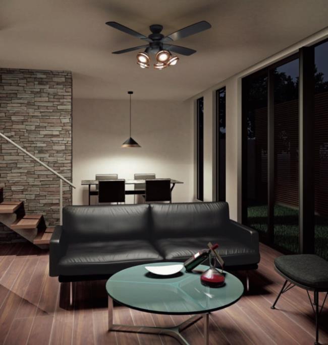 DCH-40348YE DAIKO(ダイコー)製シーリングファンライト【生産終了品】