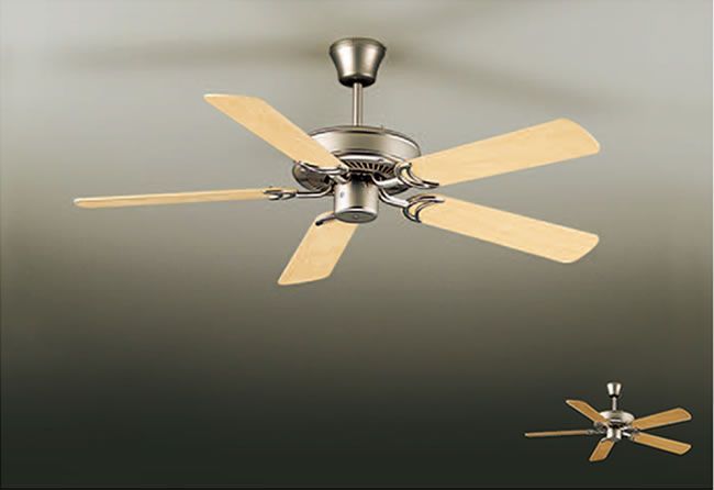 DP-35203E + DP-35206 DAIKO(ダイコー)製シーリングファン【生産終了品】