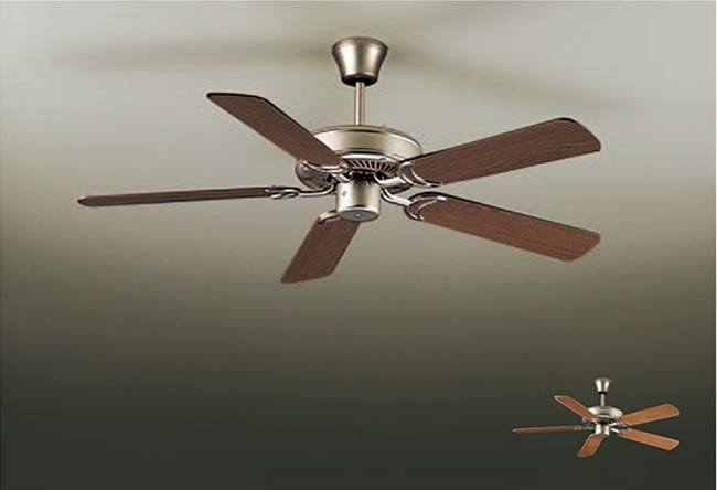 DP-35203E + DP-35207 DAIKO(ダイコー)製シーリングファン【生産終了品】