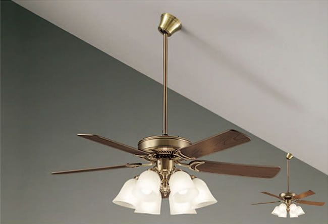 DP-35202E + DP-37300L + DP-35320 + DP-35207 DAIKO(ダイコー)製シーリングファンライト【生産終了品】