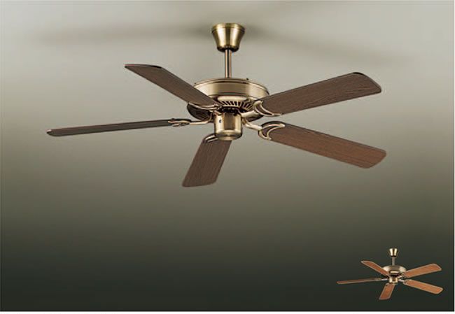 DP-35202E + DP-35207 DAIKO(ダイコー)製シーリングファン【生産終了品】