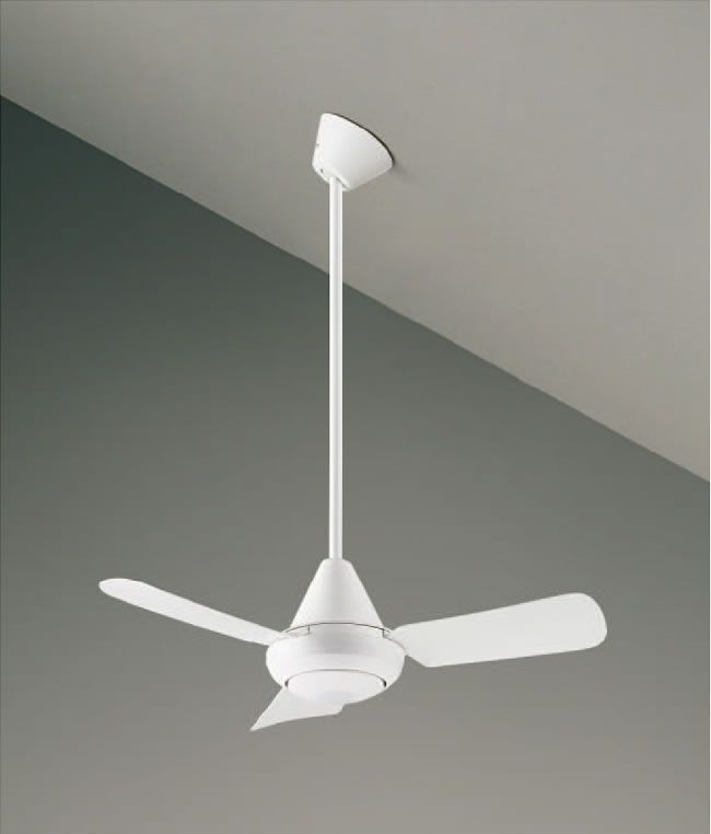 DP-37447 + DP-37450 DAIKO(ダイコー)製シーリングファン【生産終了品】