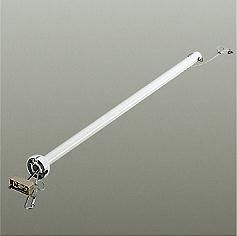 DP-35212,60cm延長パイプ単体 DAIKO(ダイコー)製シーリングファン オプション単体【生産終了品】