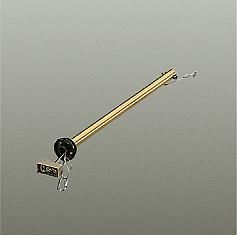 DP-35319,40cm延長パイプ単体 DAIKO(ダイコー)製シーリングファン オプション単体