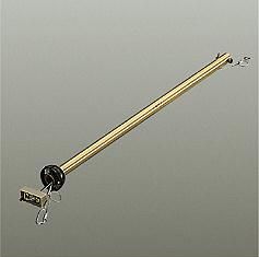 DP-35320,60cm延長パイプ単体 DAIKO(ダイコー)製シーリングファン オプション単体