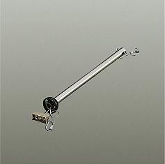 DP-35322,40cm延長パイプ単体 DAIKO(ダイコー)製シーリングファン オプション単体