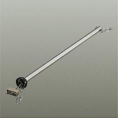 DP-35323,60cm延長パイプ単体 DAIKO(ダイコー)製シーリングファン オプション単体