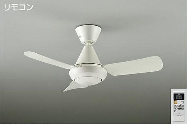 DP-37447 DAIKO(ダイコー)製シーリングファン【生産終了品】