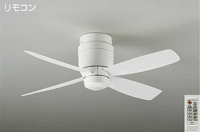 DP-37455 DAIKO(ダイコー)製シーリングファン【生産終了品】