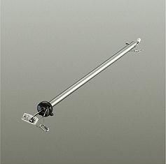 DP-37590,60cm延長パイプ単体 DAIKO(ダイコー)製シーリングファン オプション単体