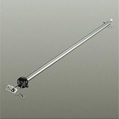 DP-37591,80cm延長パイプ単体 DAIKO(ダイコー)製シーリングファン オプション単体