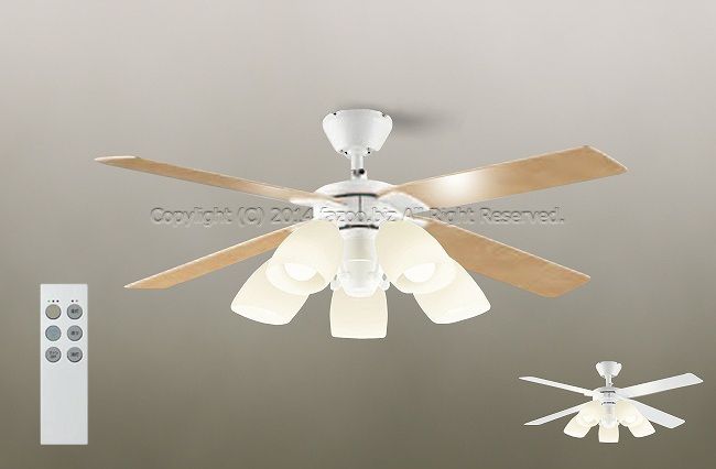 DP-38028E + DP-37973 DAIKO(ダイコー)製シーリングファンライト【生産終了品】