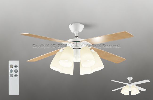 DP-38028E + DP-37975 DAIKO(ダイコー)製シーリングファンライト【生産終了品】