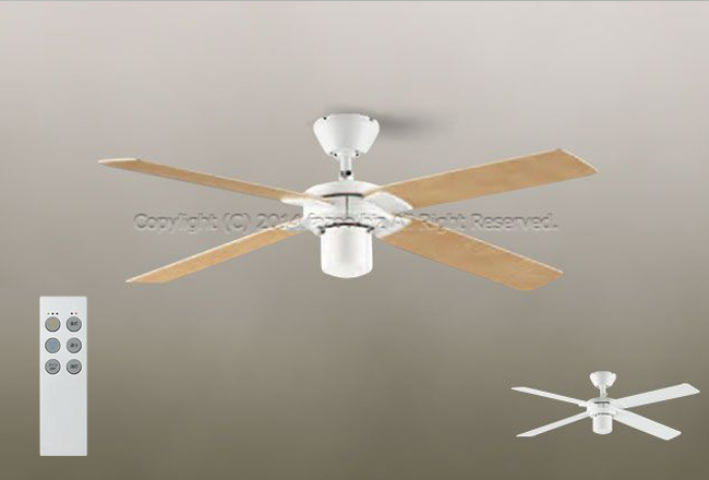 DP-38028E 軽量 DAIKO(ダイコー)製シーリングファン