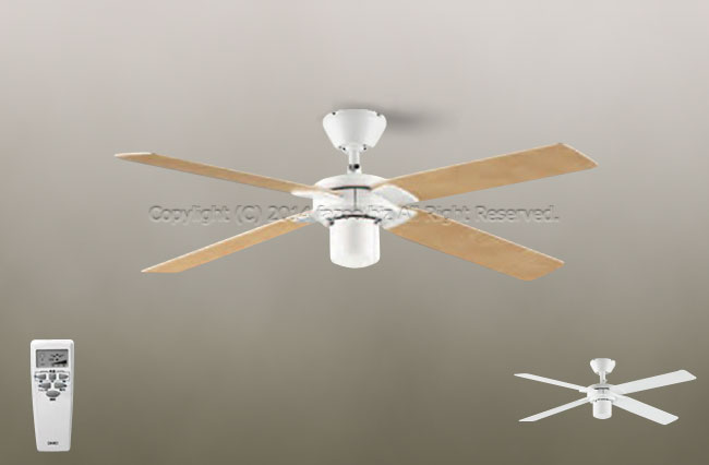 DP-38028 DAIKO(ダイコー)製シーリングファン【生産終了品】