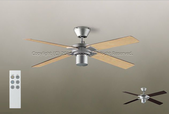 軽量 ダイコー製シーリングファン【DCF063】｜<公式>シーリング